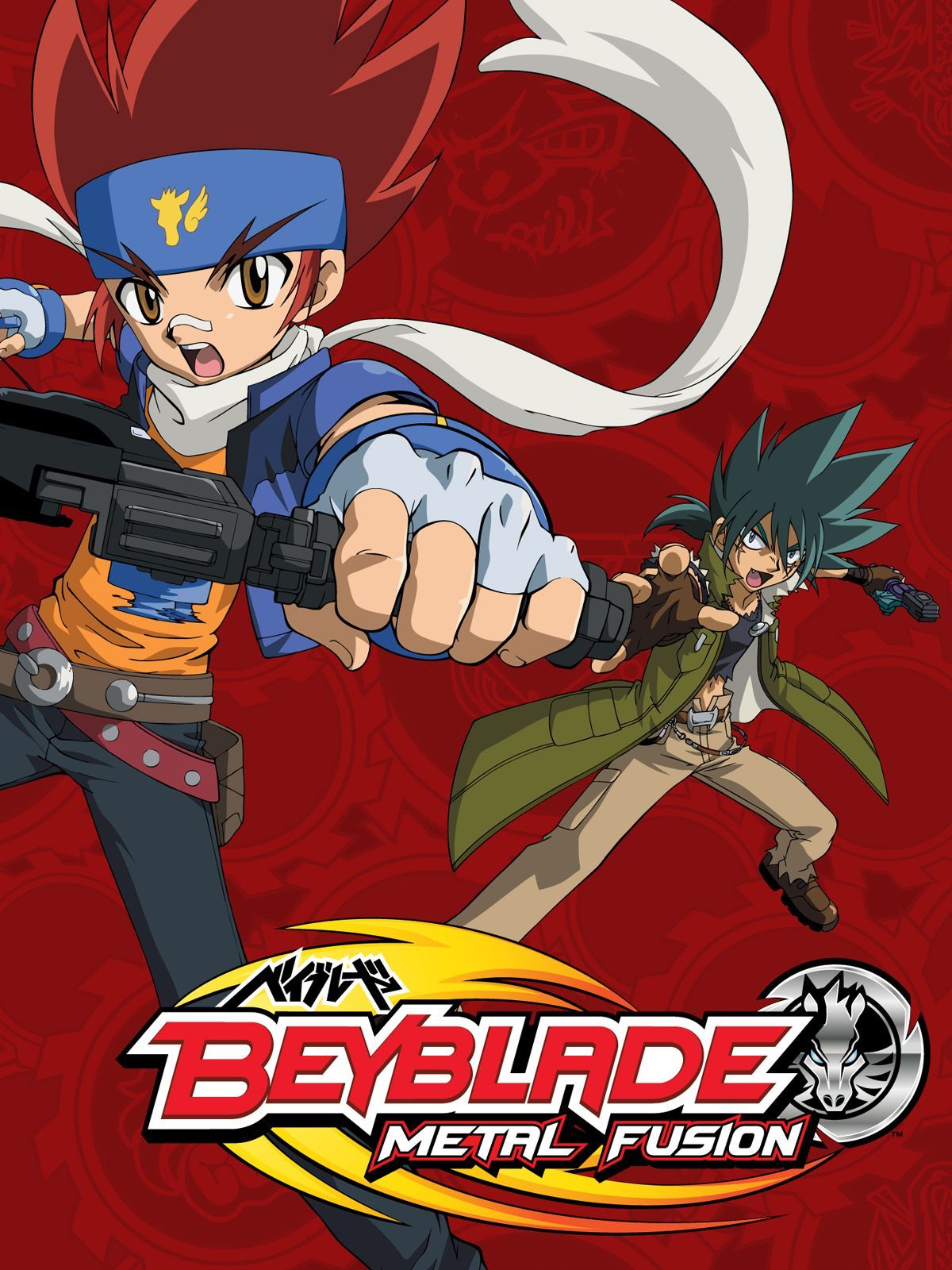 anime metal fight beyblade sub indo